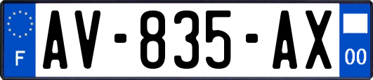 AV-835-AX
