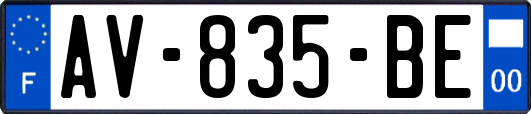 AV-835-BE