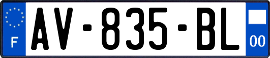 AV-835-BL