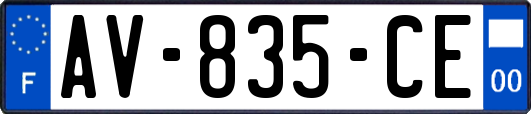AV-835-CE