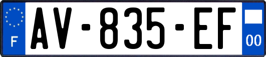 AV-835-EF