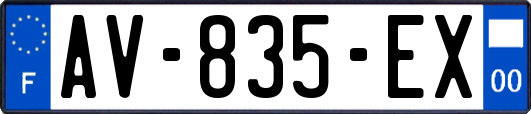 AV-835-EX