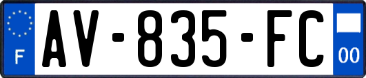 AV-835-FC