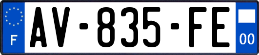 AV-835-FE