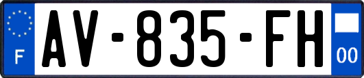 AV-835-FH