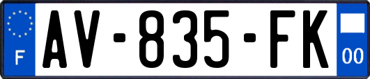AV-835-FK