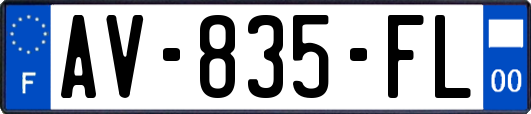 AV-835-FL