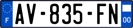 AV-835-FN
