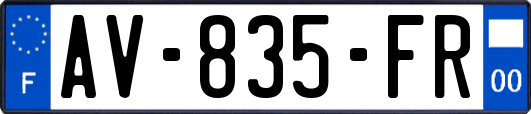 AV-835-FR