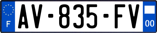 AV-835-FV