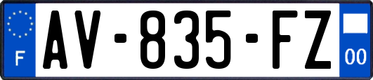 AV-835-FZ