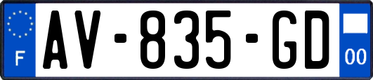 AV-835-GD