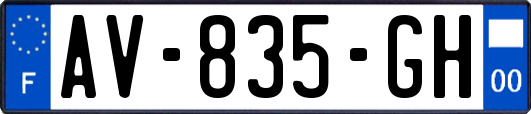 AV-835-GH
