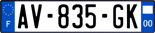 AV-835-GK