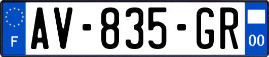 AV-835-GR