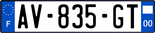 AV-835-GT