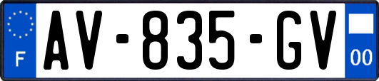 AV-835-GV