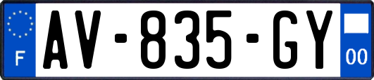 AV-835-GY