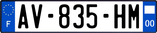 AV-835-HM