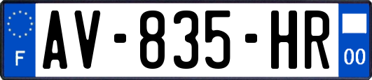 AV-835-HR