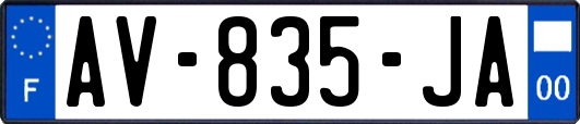 AV-835-JA