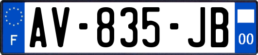 AV-835-JB