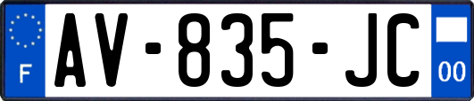 AV-835-JC