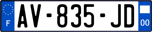 AV-835-JD