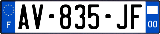 AV-835-JF