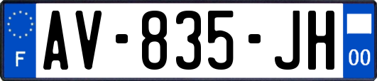 AV-835-JH