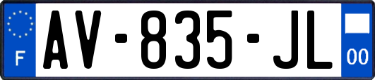 AV-835-JL