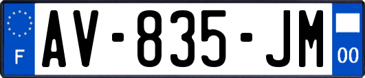 AV-835-JM
