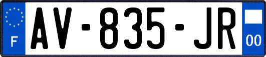 AV-835-JR
