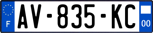 AV-835-KC