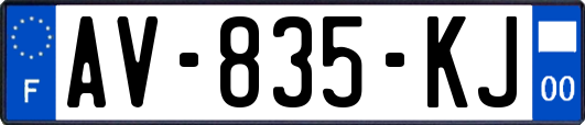 AV-835-KJ