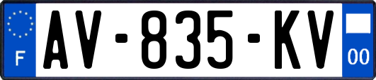 AV-835-KV