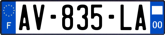 AV-835-LA