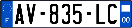 AV-835-LC