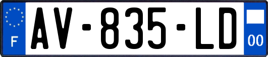 AV-835-LD