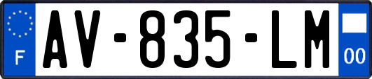 AV-835-LM