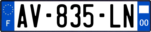 AV-835-LN