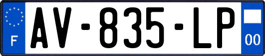 AV-835-LP