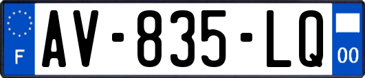 AV-835-LQ