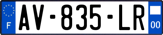 AV-835-LR