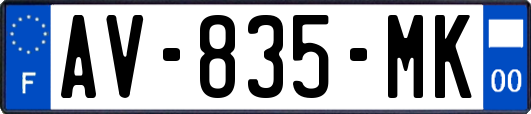 AV-835-MK
