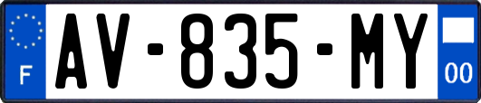 AV-835-MY
