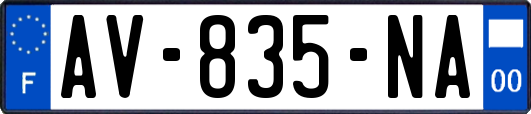 AV-835-NA