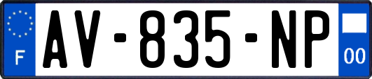 AV-835-NP