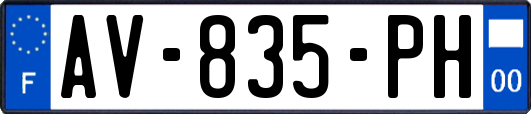 AV-835-PH