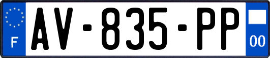 AV-835-PP